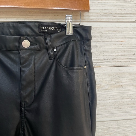 BLANKNYC Faux Leather Pant in Boom Bap
EUC - Picture 8 of 8